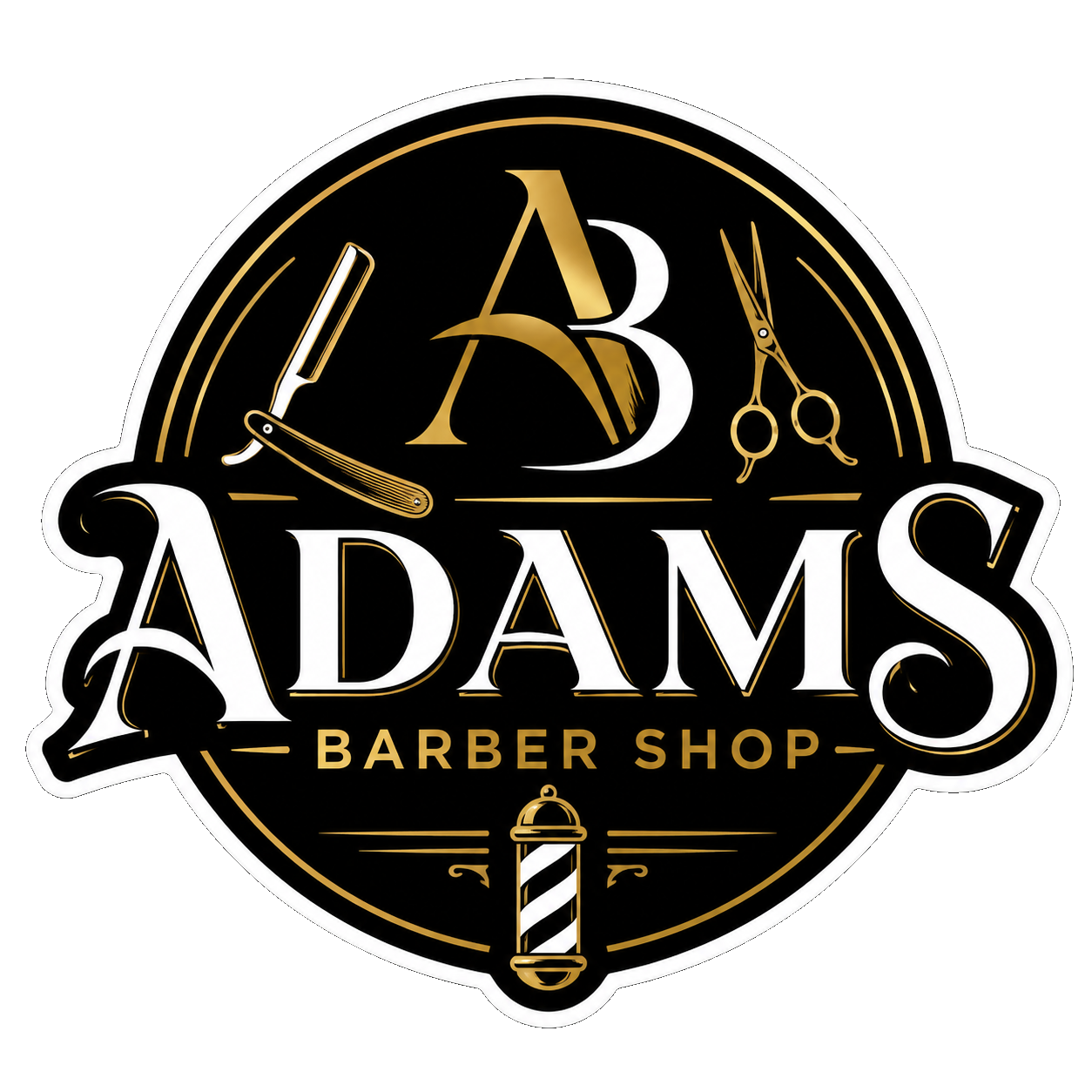 Adams Barber Shop